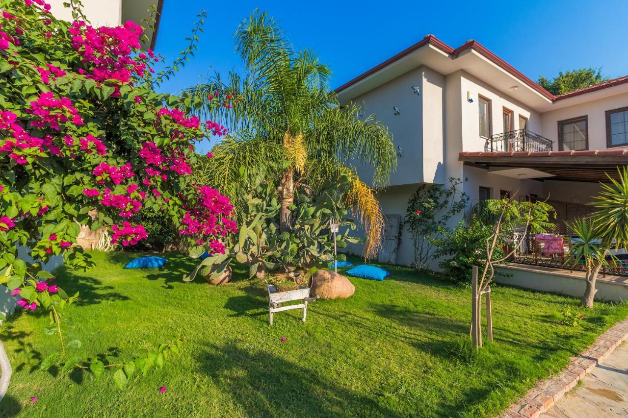 Mavi Deniz Konuk Evi Selimiye  Exteriér fotografie