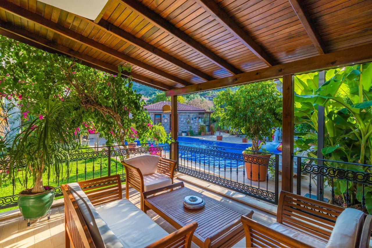 Mavi Deniz Konuk Evi Selimiye  Exteriér fotografie