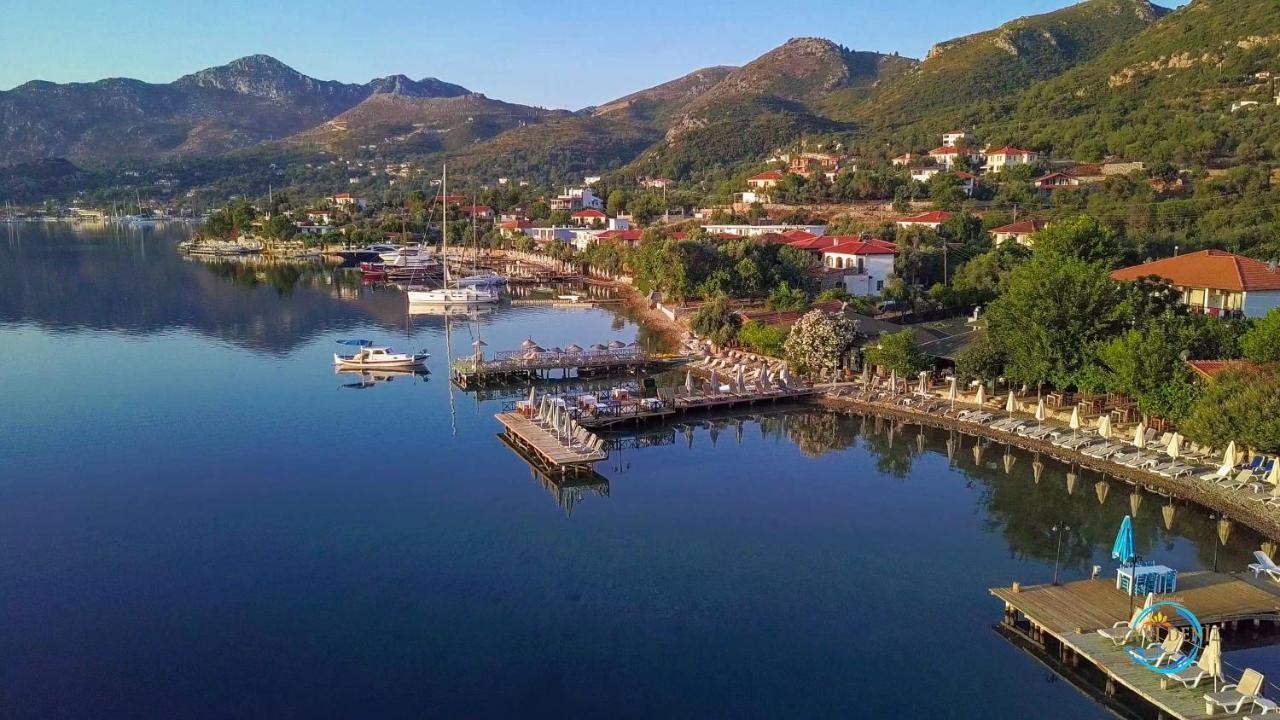 Mavi Deniz Konuk Evi Selimiye  Exteriér fotografie