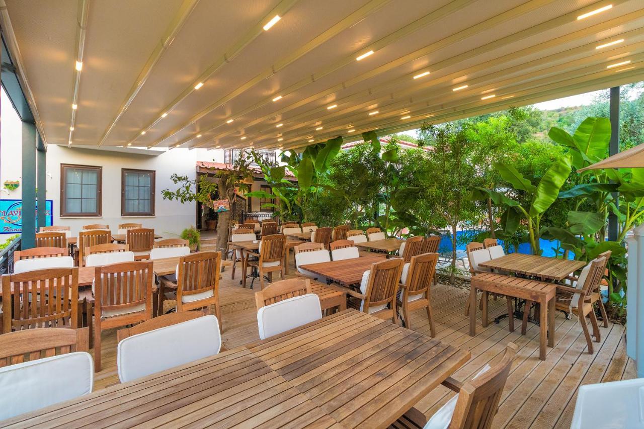 Mavi Deniz Konuk Evi Selimiye  Exteriér fotografie