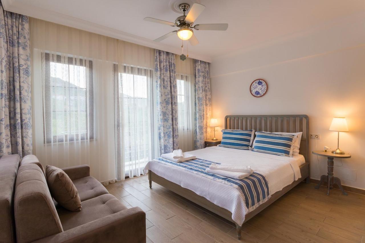 Mavi Deniz Konuk Evi Selimiye  Exteriér fotografie
