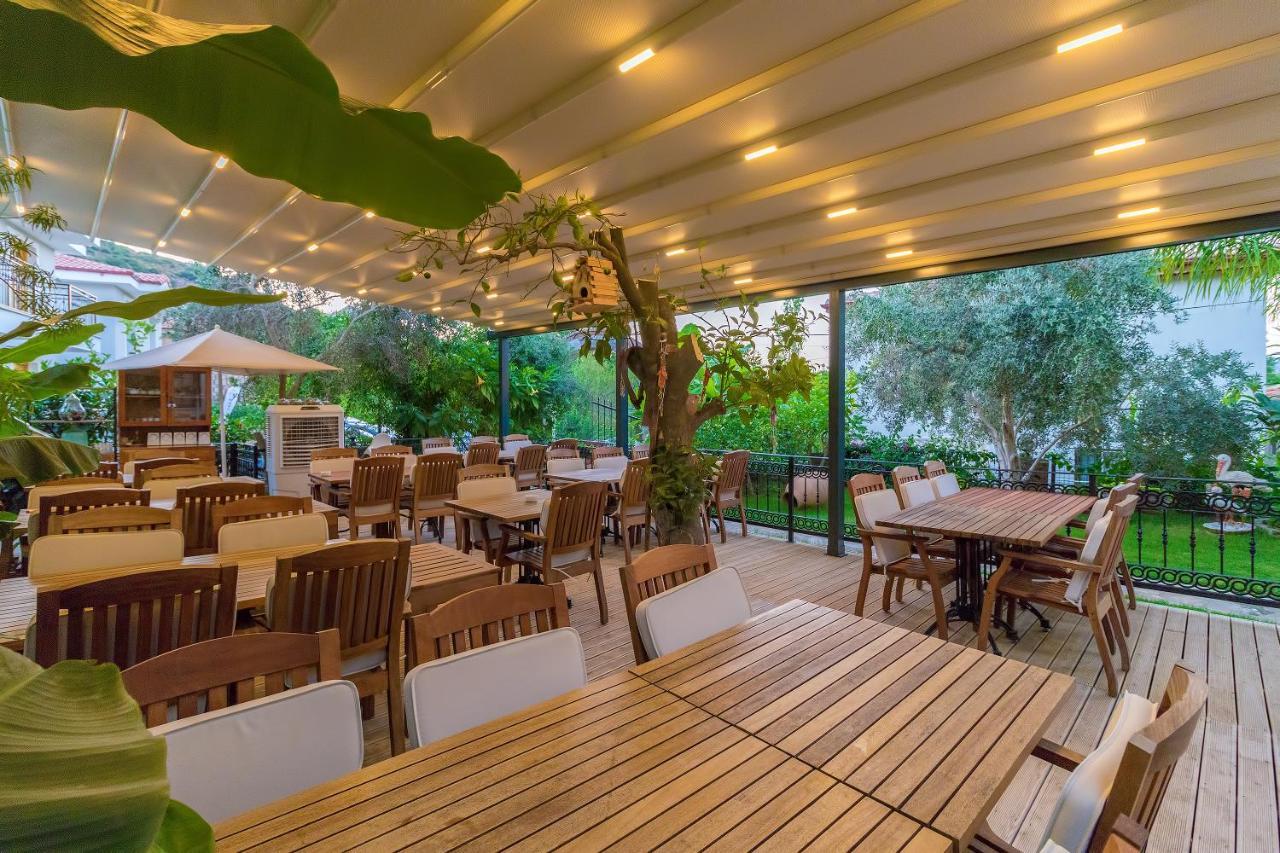 Mavi Deniz Konuk Evi Selimiye  Exteriér fotografie