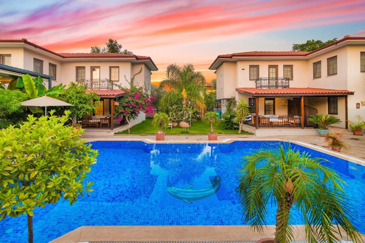 Mavi Deniz Konuk Evi Selimiye  Exteriér fotografie