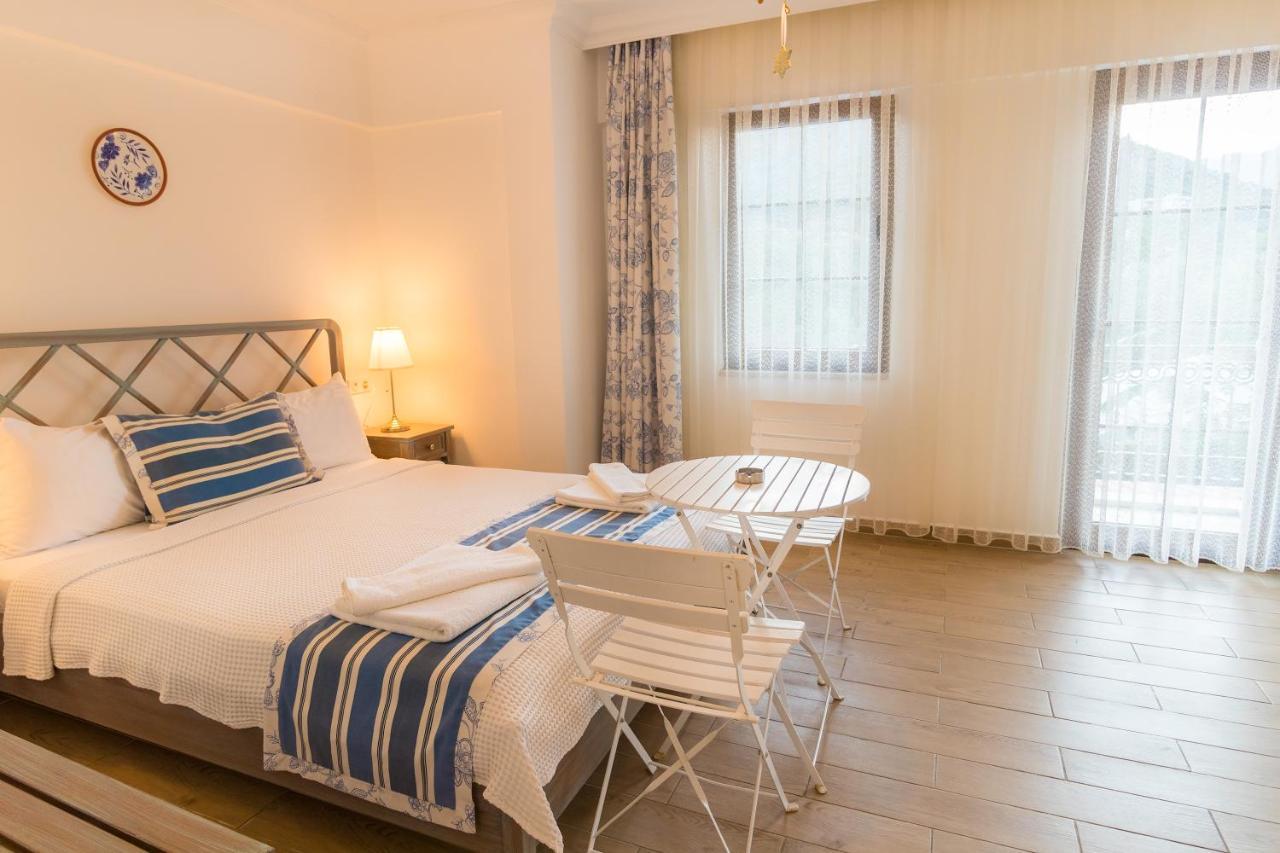 Mavi Deniz Konuk Evi Selimiye  Exteriér fotografie