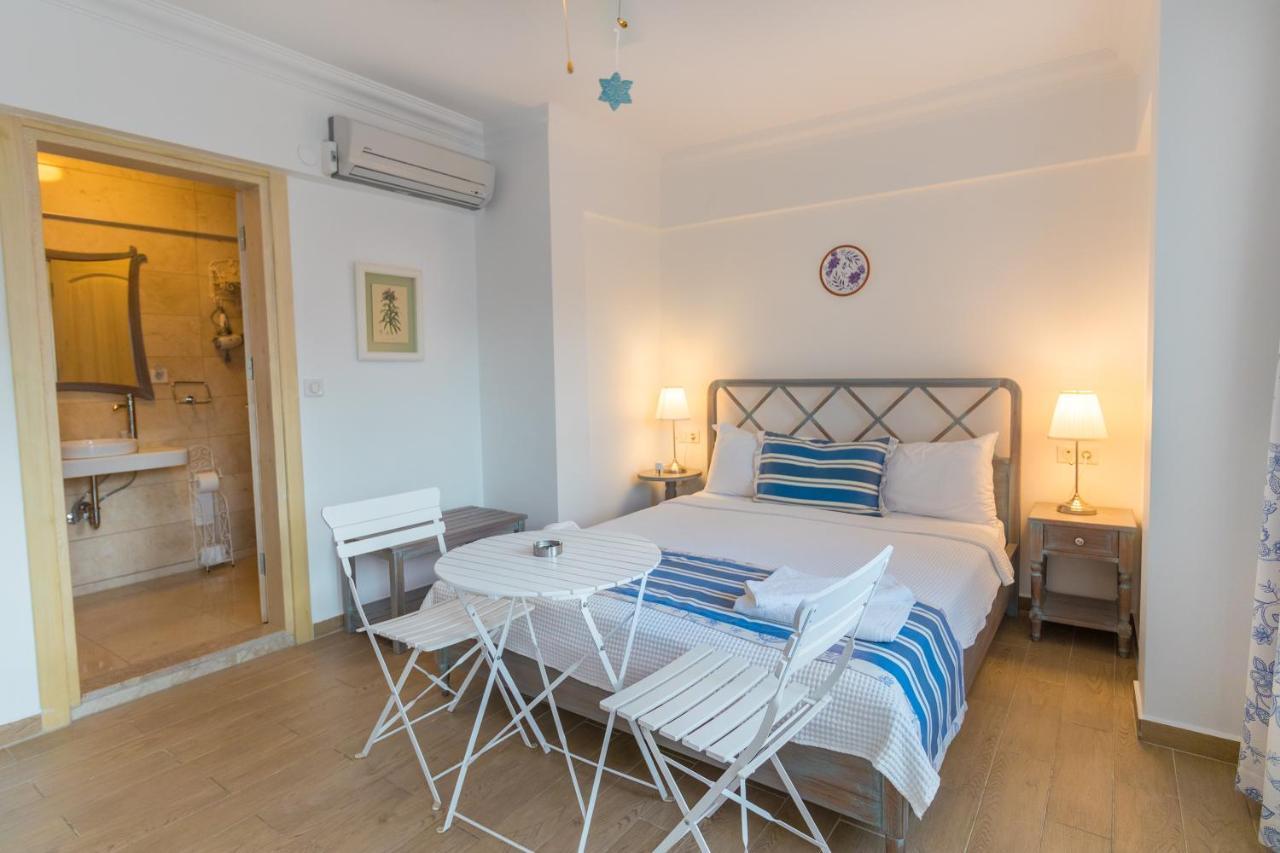 Mavi Deniz Konuk Evi Selimiye  Exteriér fotografie