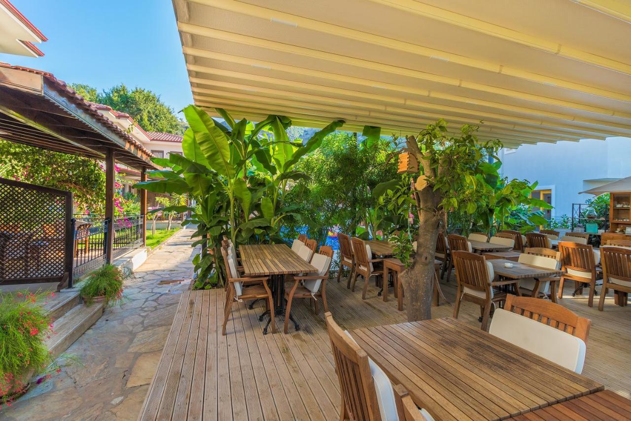 Mavi Deniz Konuk Evi Selimiye  Exteriér fotografie