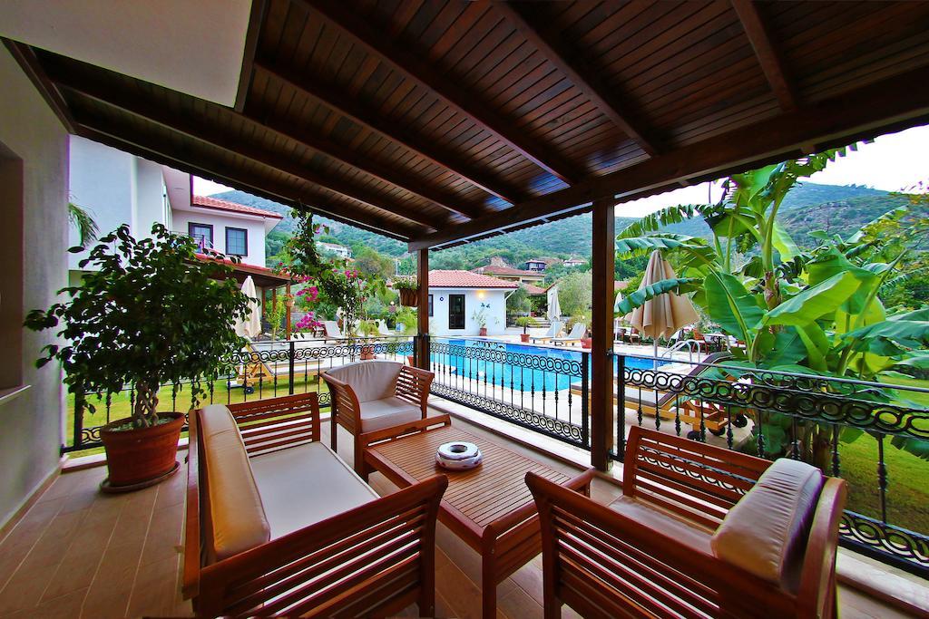 Mavi Deniz Konuk Evi Selimiye  Exteriér fotografie