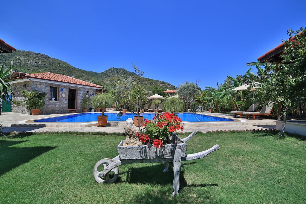 Mavi Deniz Konuk Evi Selimiye  Exteriér fotografie