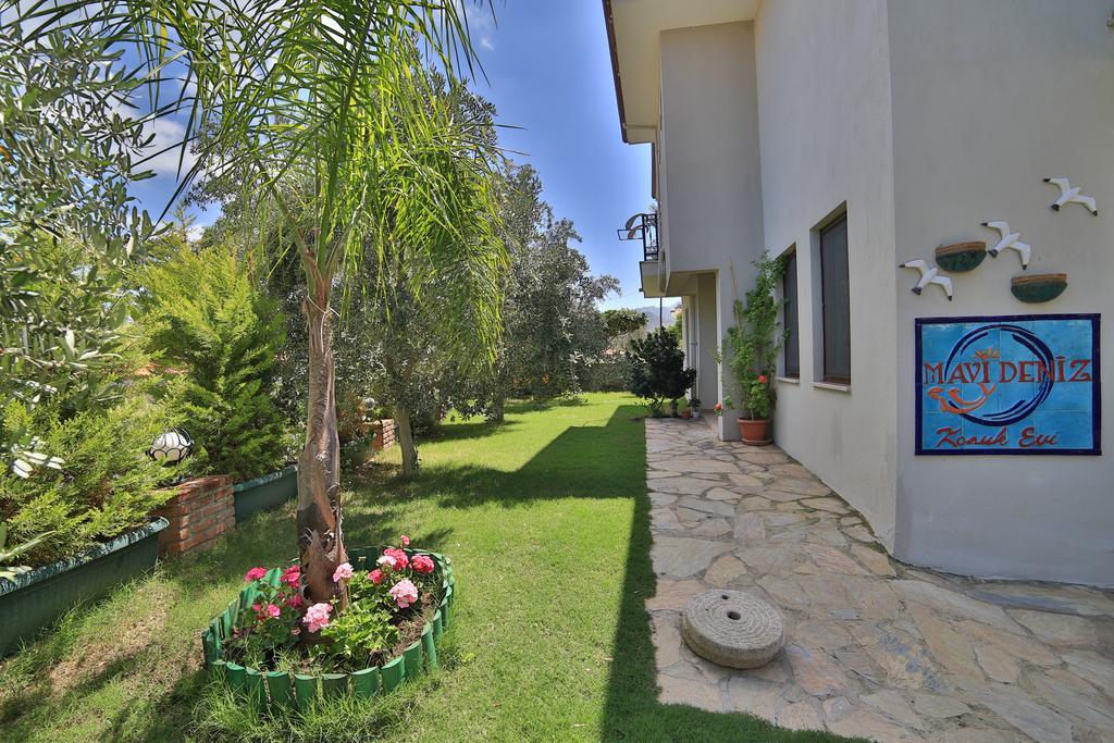 Mavi Deniz Konuk Evi Selimiye  Exteriér fotografie