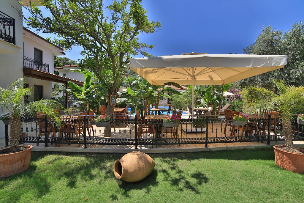 Mavi Deniz Konuk Evi Selimiye  Exteriér fotografie