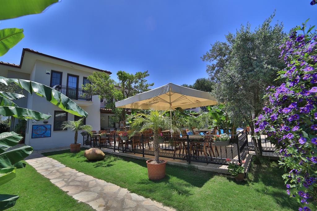 Mavi Deniz Konuk Evi Selimiye  Exteriér fotografie