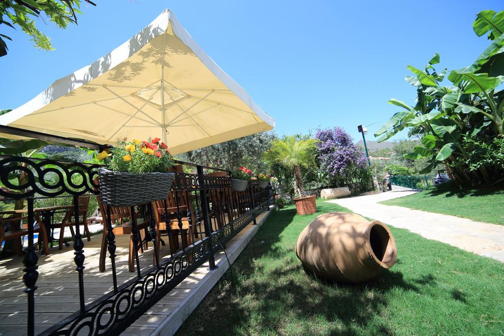 Mavi Deniz Konuk Evi Selimiye  Exteriér fotografie