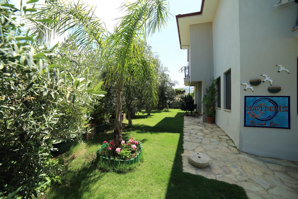 Mavi Deniz Konuk Evi Selimiye  Exteriér fotografie