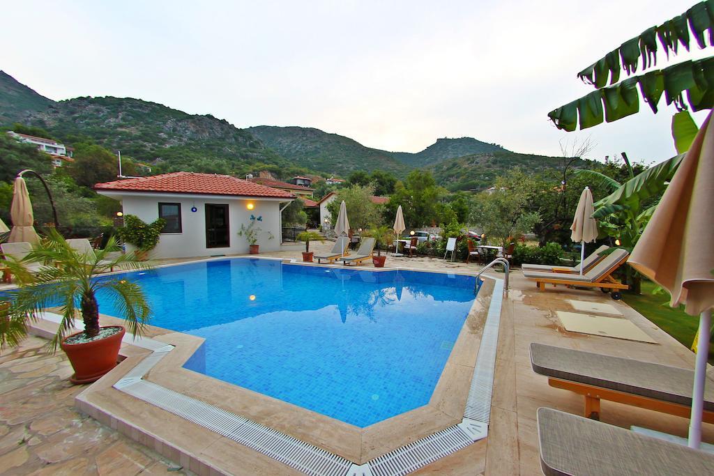 Mavi Deniz Konuk Evi Selimiye  Exteriér fotografie