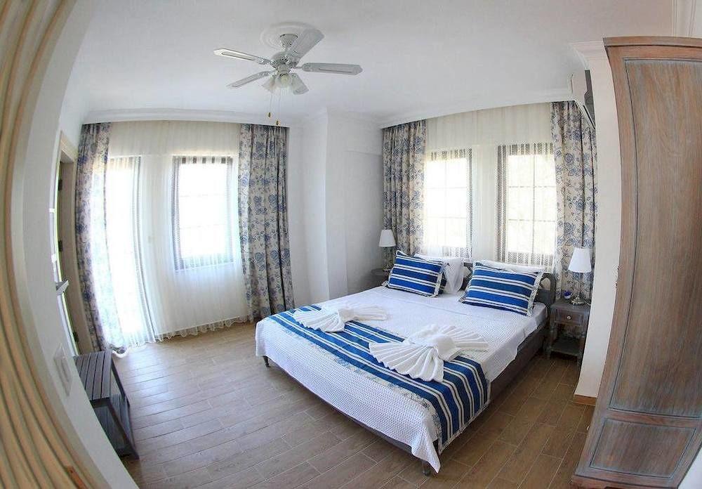 Mavi Deniz Konuk Evi Selimiye  Exteriér fotografie