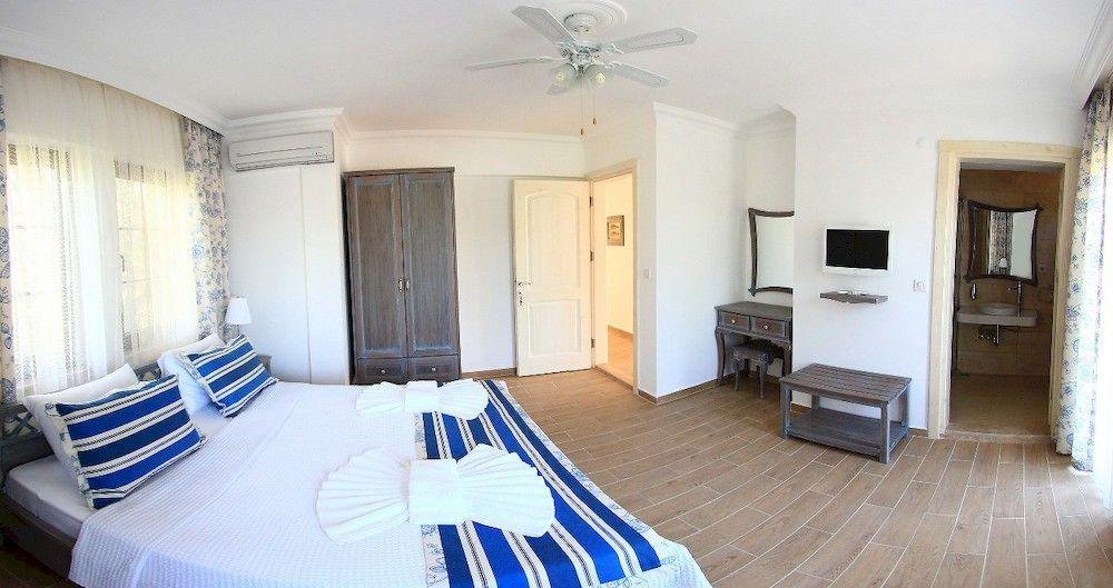 Mavi Deniz Konuk Evi Selimiye  Exteriér fotografie