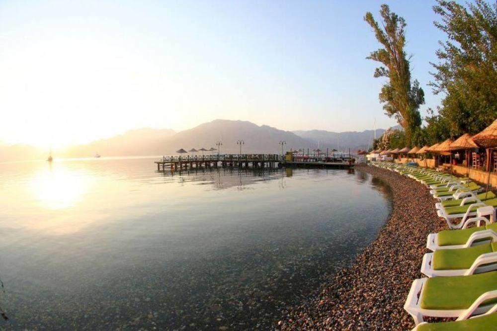 Mavi Deniz Konuk Evi Selimiye  Exteriér fotografie