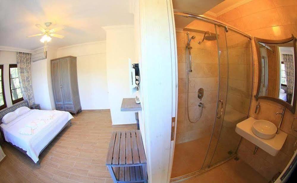Mavi Deniz Konuk Evi Selimiye  Exteriér fotografie